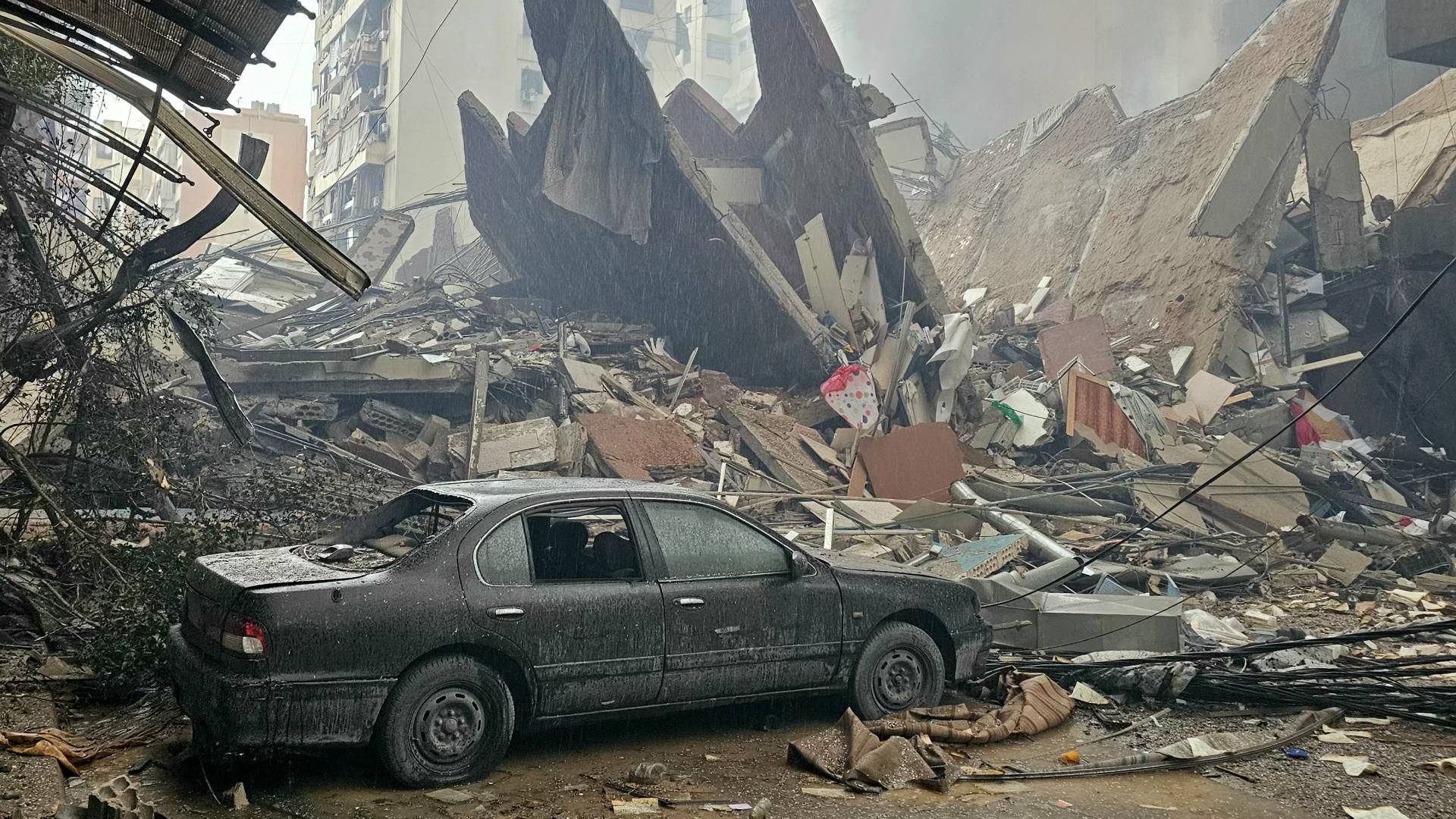 غارات جيش الاحتلال على لبنان