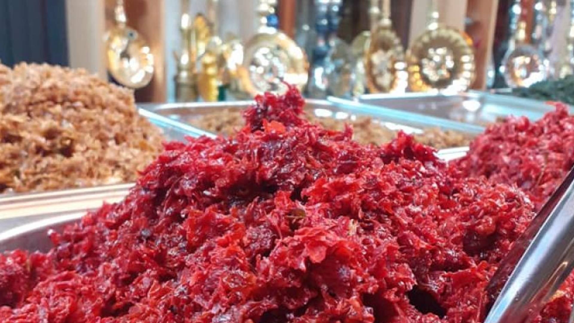 مادة المعسل