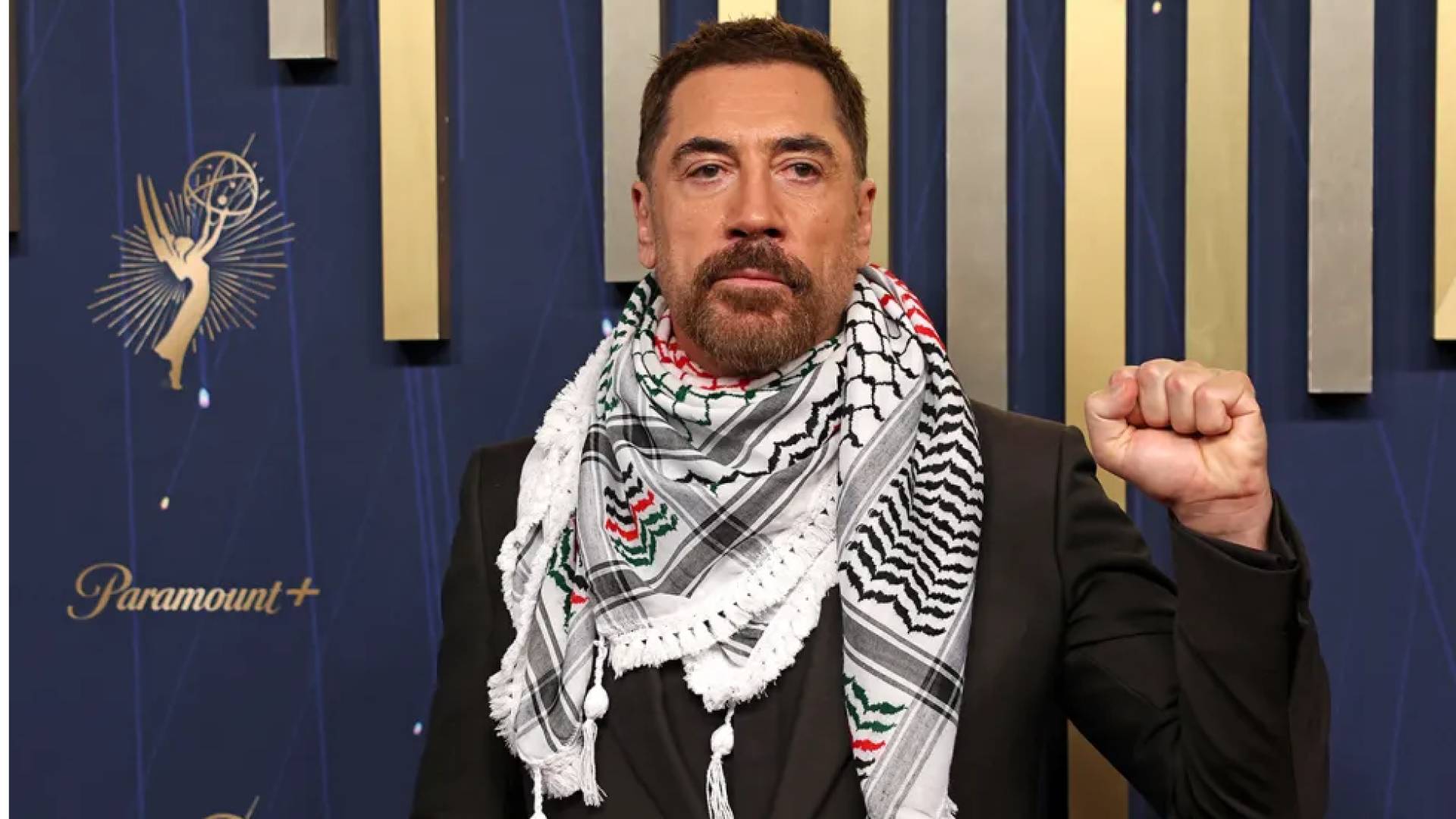 النجم الإسباني العالمي خافيير بارديم