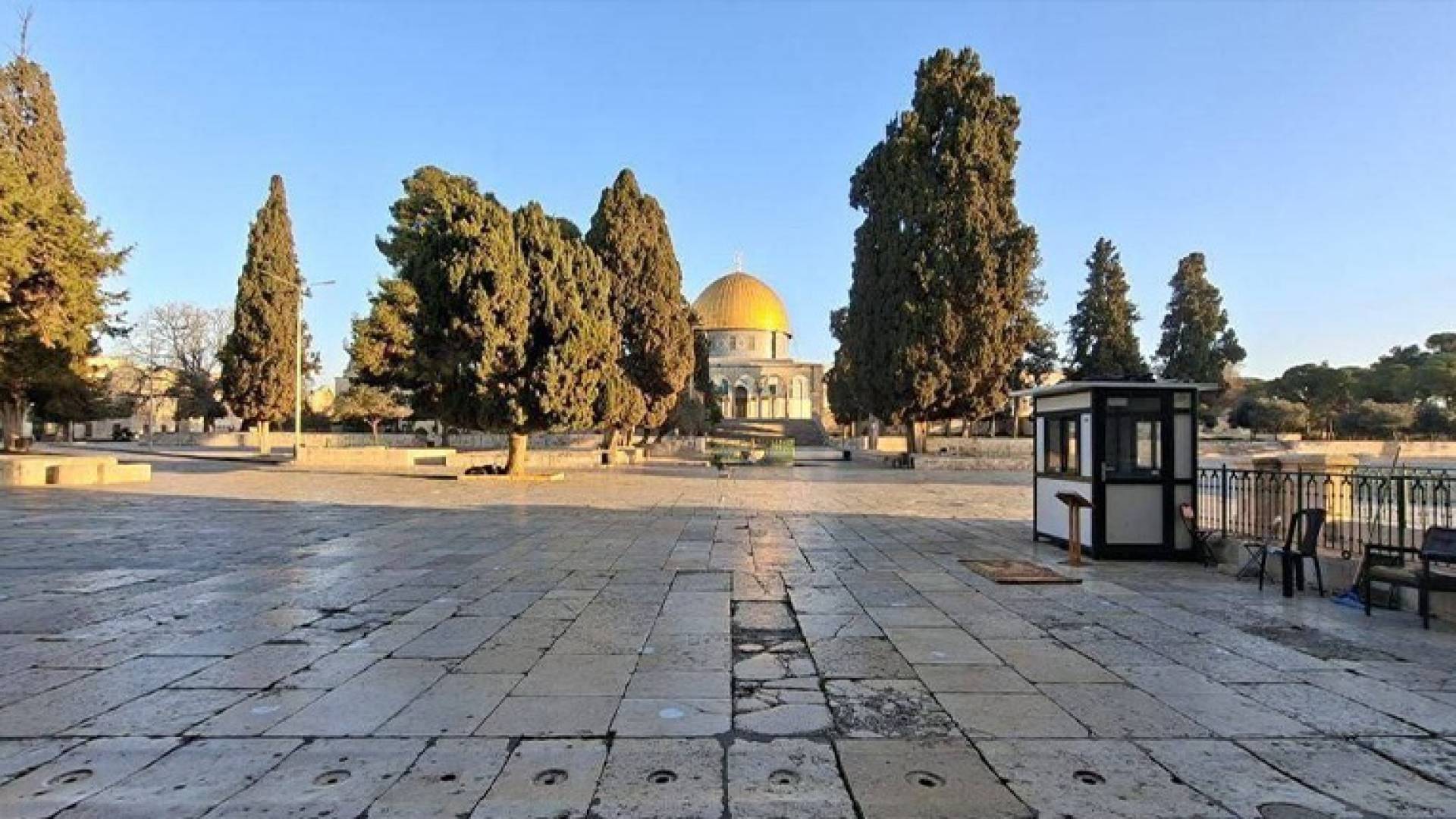 المسجد الأقصى المبارك