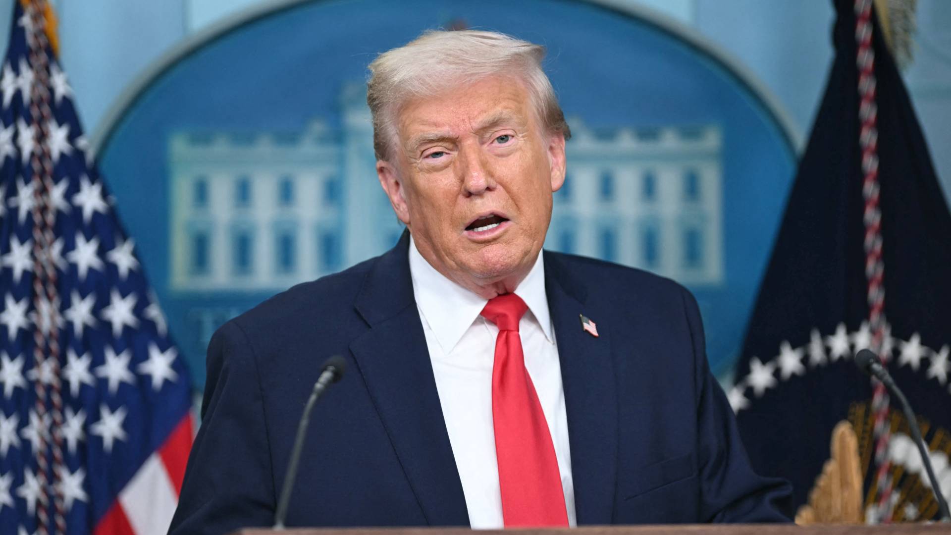 دونالد ترمب.. ارشيفية