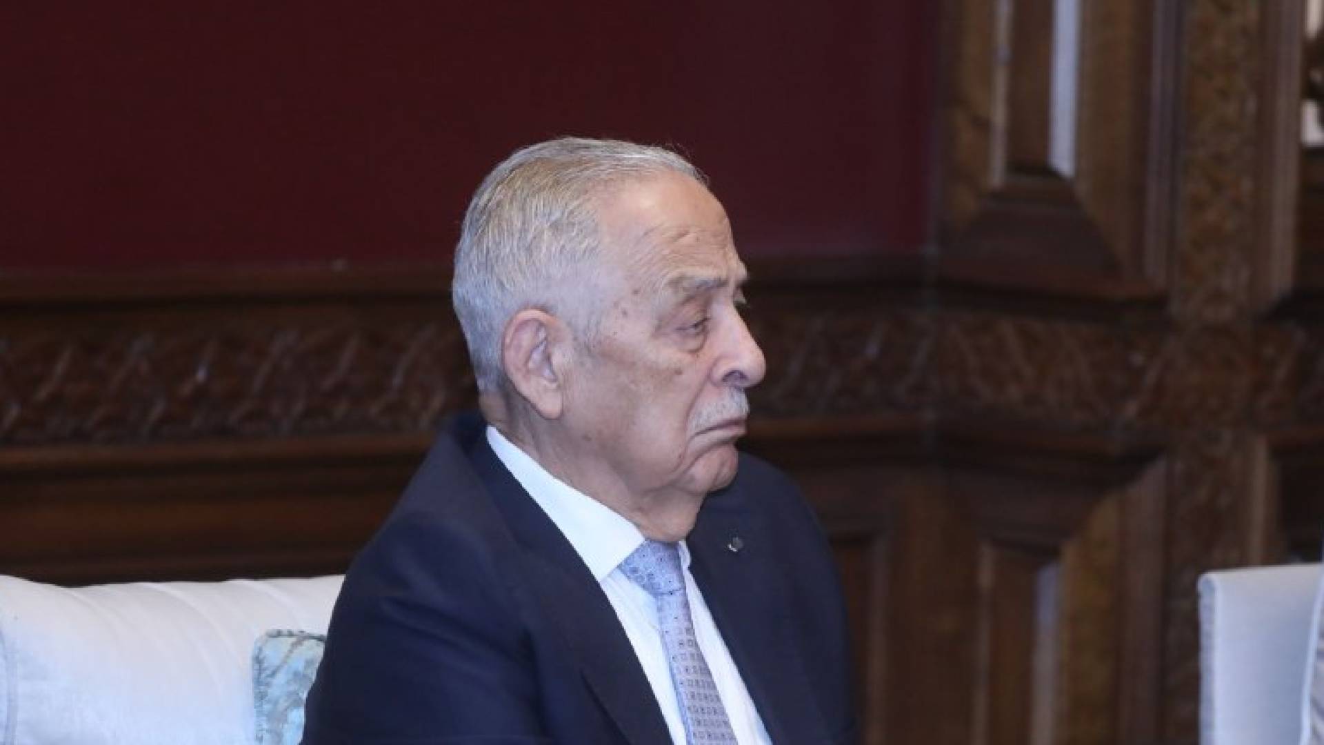 رئيس الديوان الملكي الهاشمي يوسف العيسوي