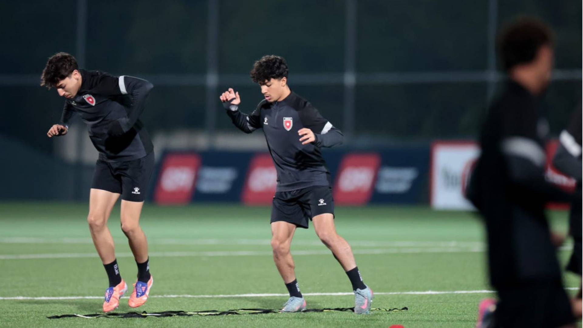 منتخب الأردن تحت 15 عاما