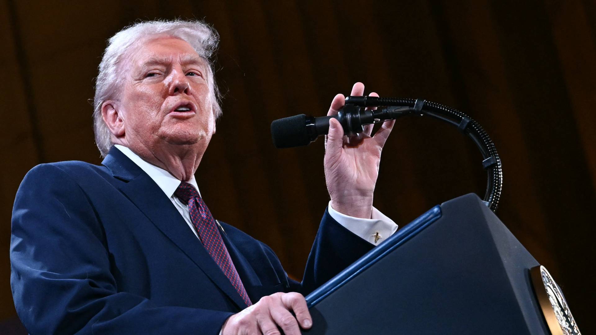 دونالد ترمب.. ارشيفية