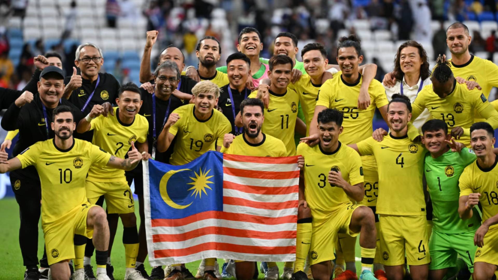 منتخب ماليزيا