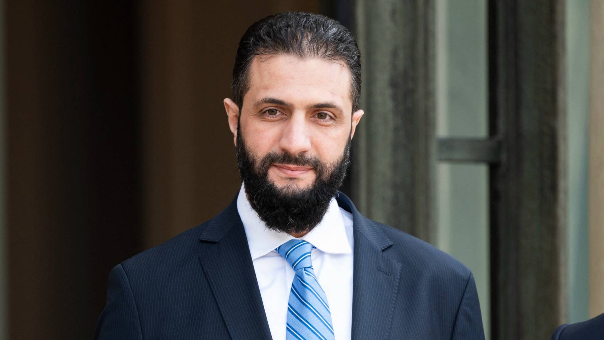 الرئيس السوري أحمد الشرع