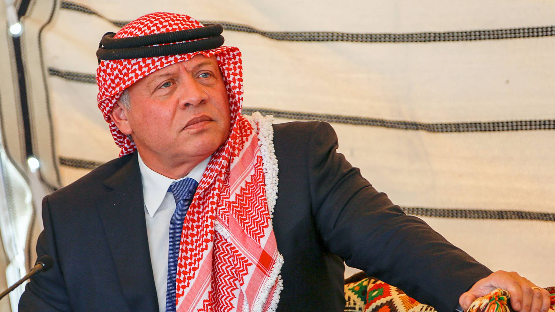 جلالة الملك عبدالله الثاني.. ارشيفية