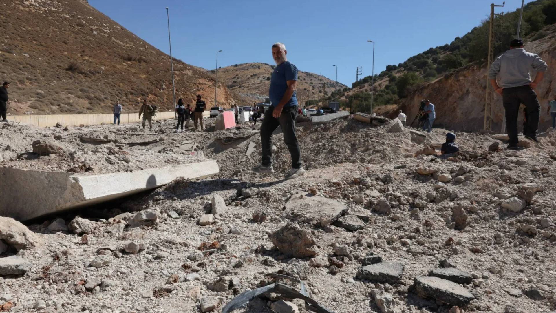 دمار في سوريا