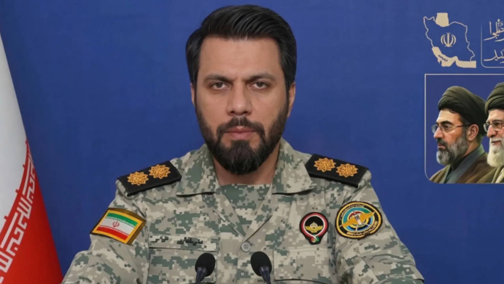 المتحدث باسم مقر خاتم الأنبياء