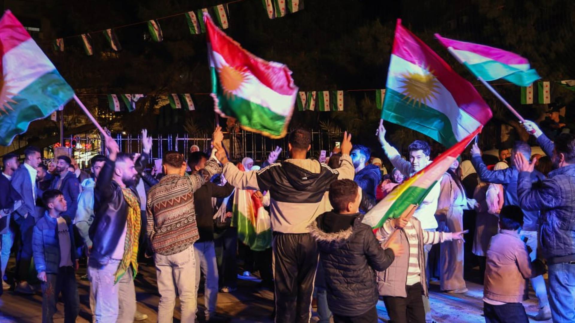 الاحتفالات في سوريا