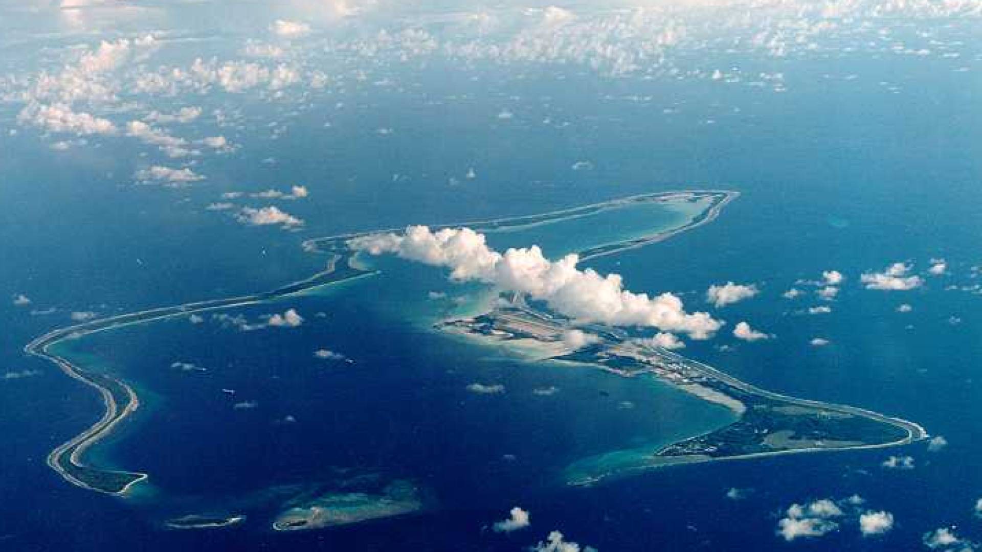 قاعدة "دييغو غارسيا"