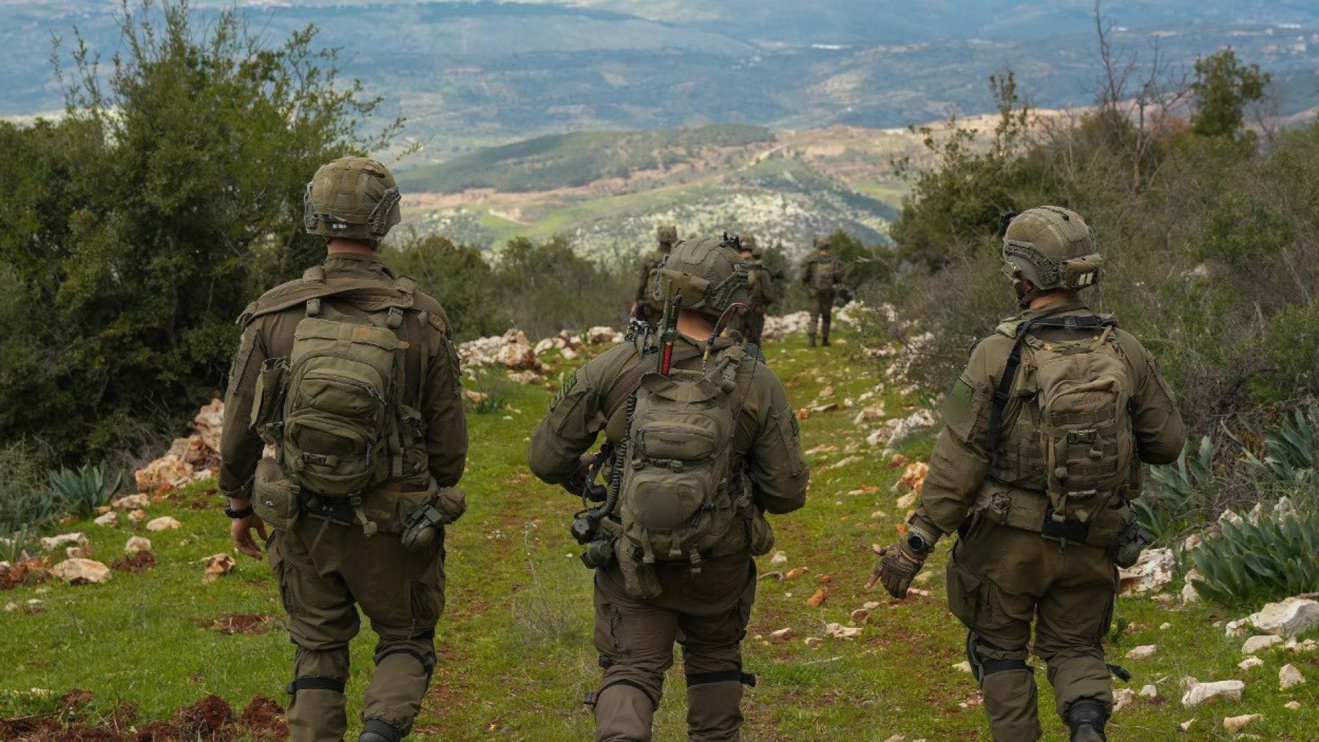 جيش الاحتلال الإسرائيلي