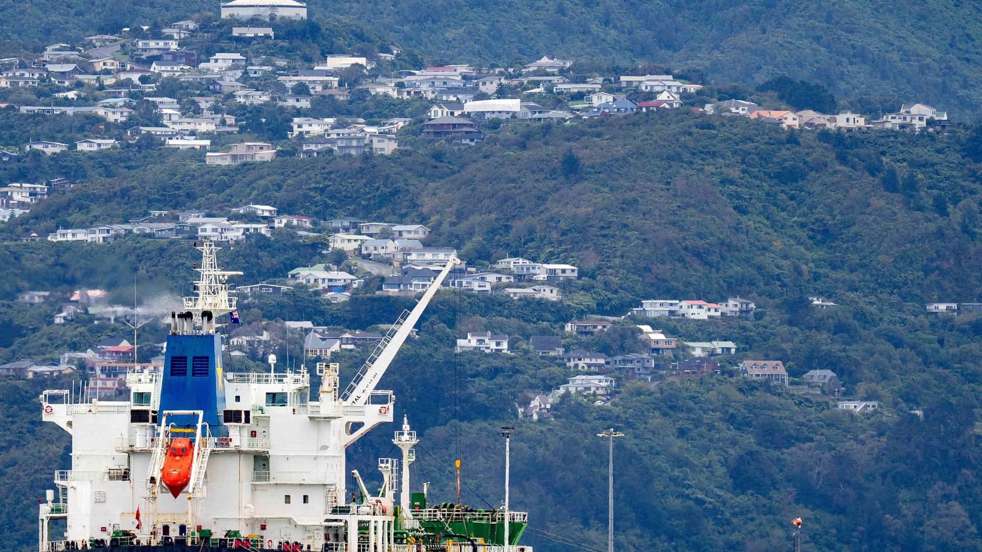 ناقلة النفط