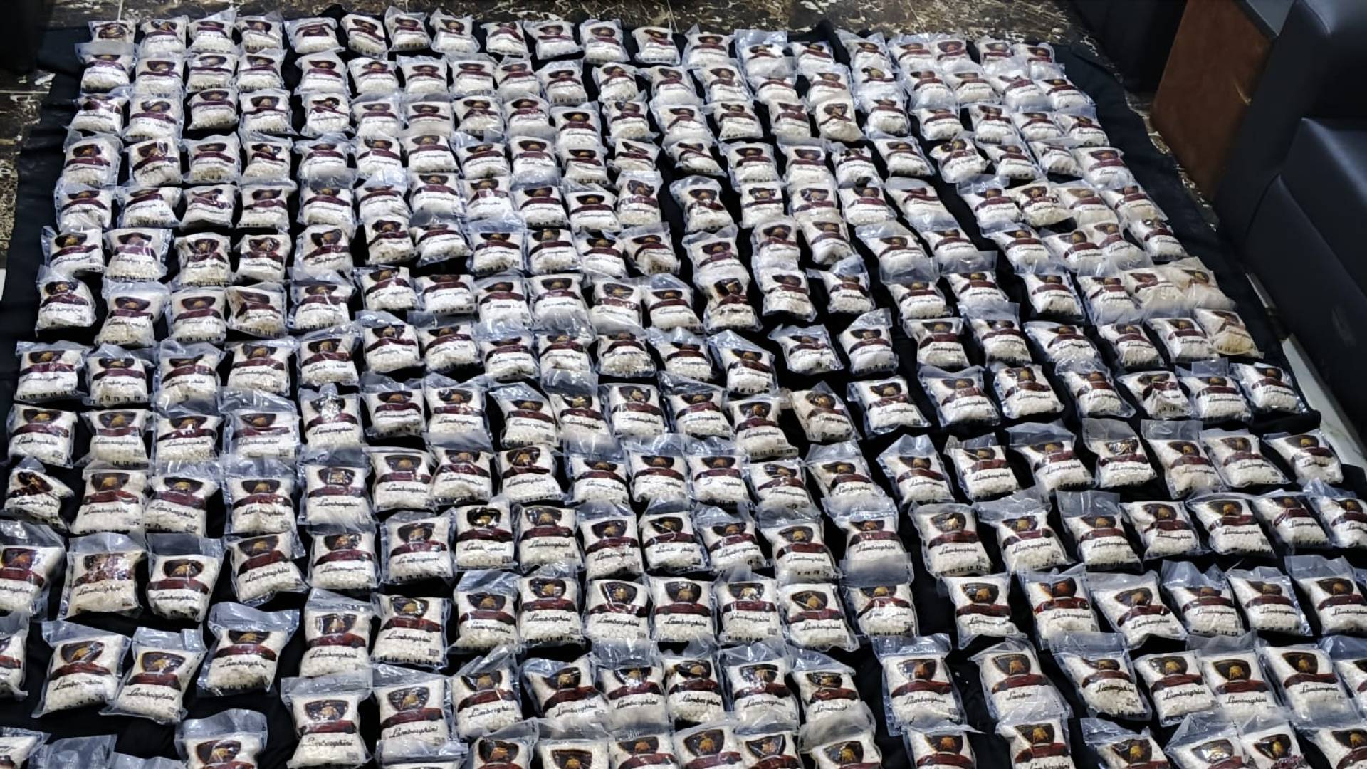 مخدرات أحبط تهريبها القوات المسلحة الأردنية الجيش العربي