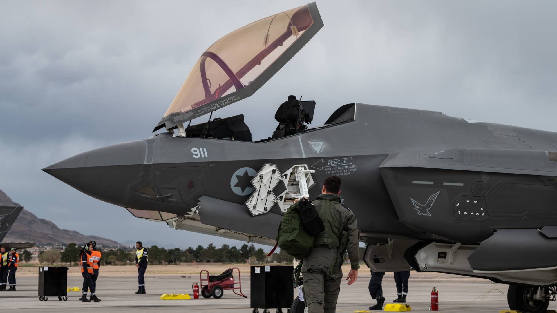 طائرة لجيش الاحتلال