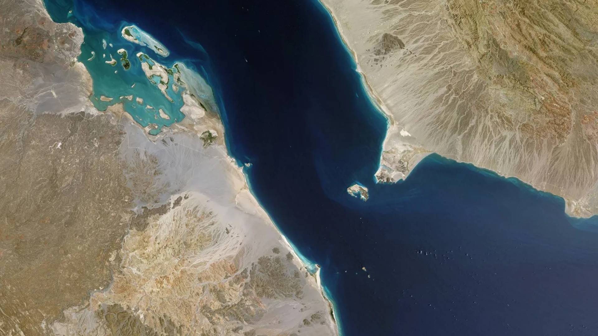 مضيق باب المندب