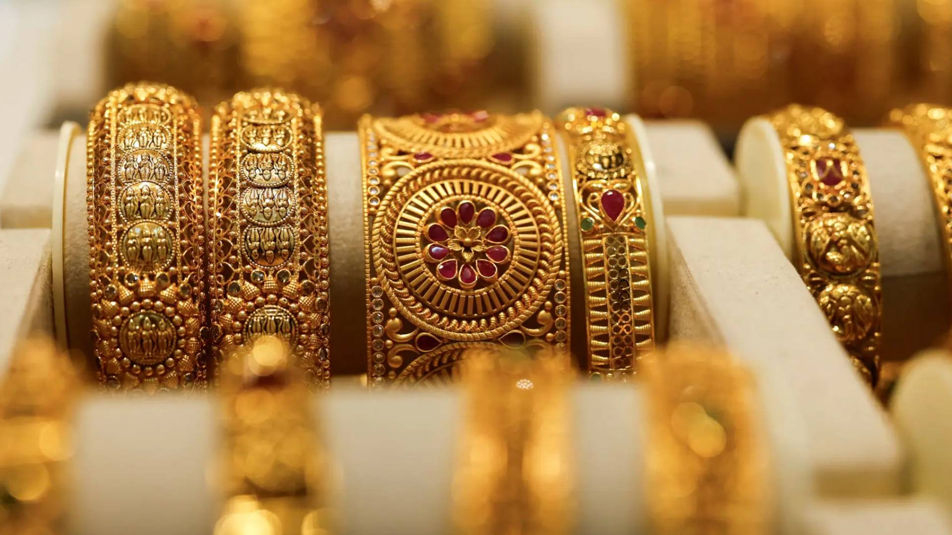 الذهب .. ارشيفية