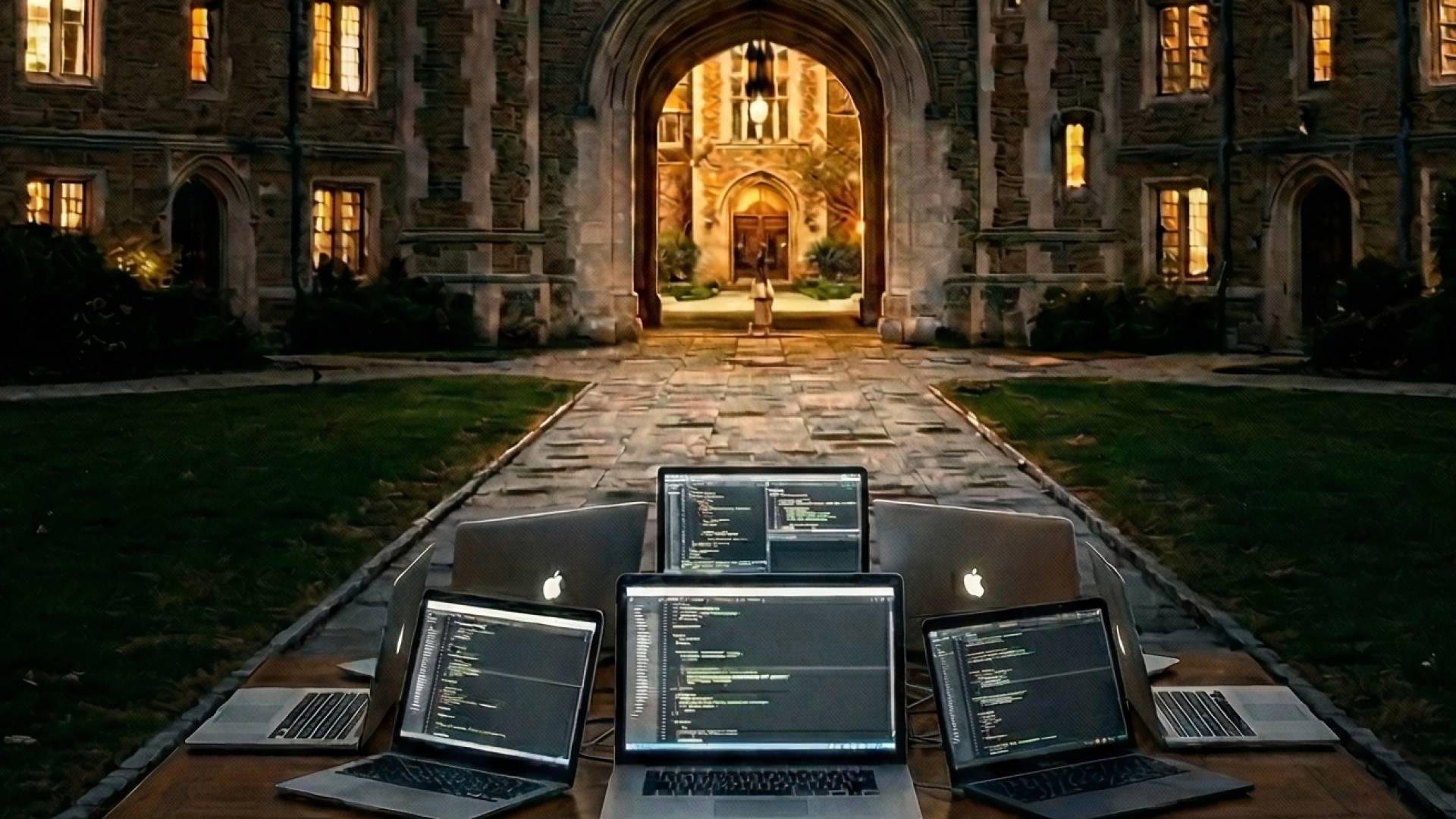 صورة مولدة بالذكاء الاصطناعي