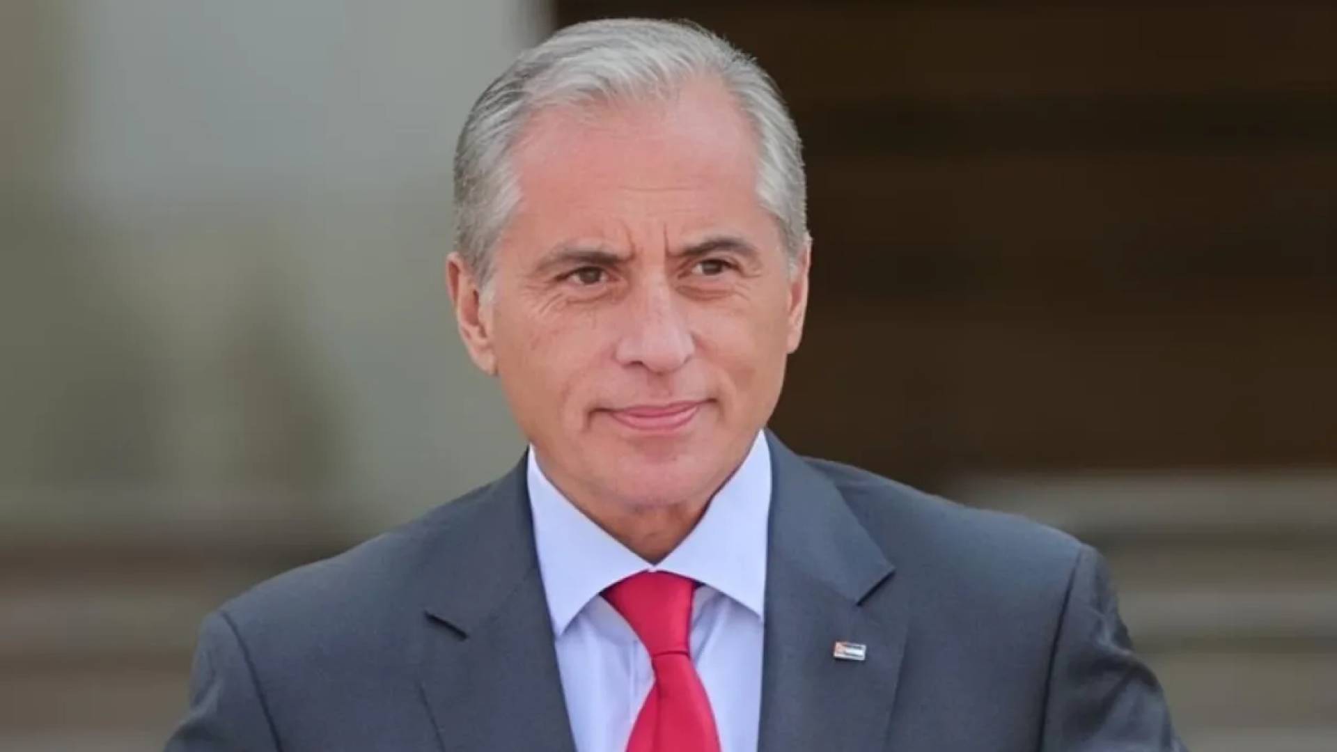 رئيس الوزراء جعفر حسان