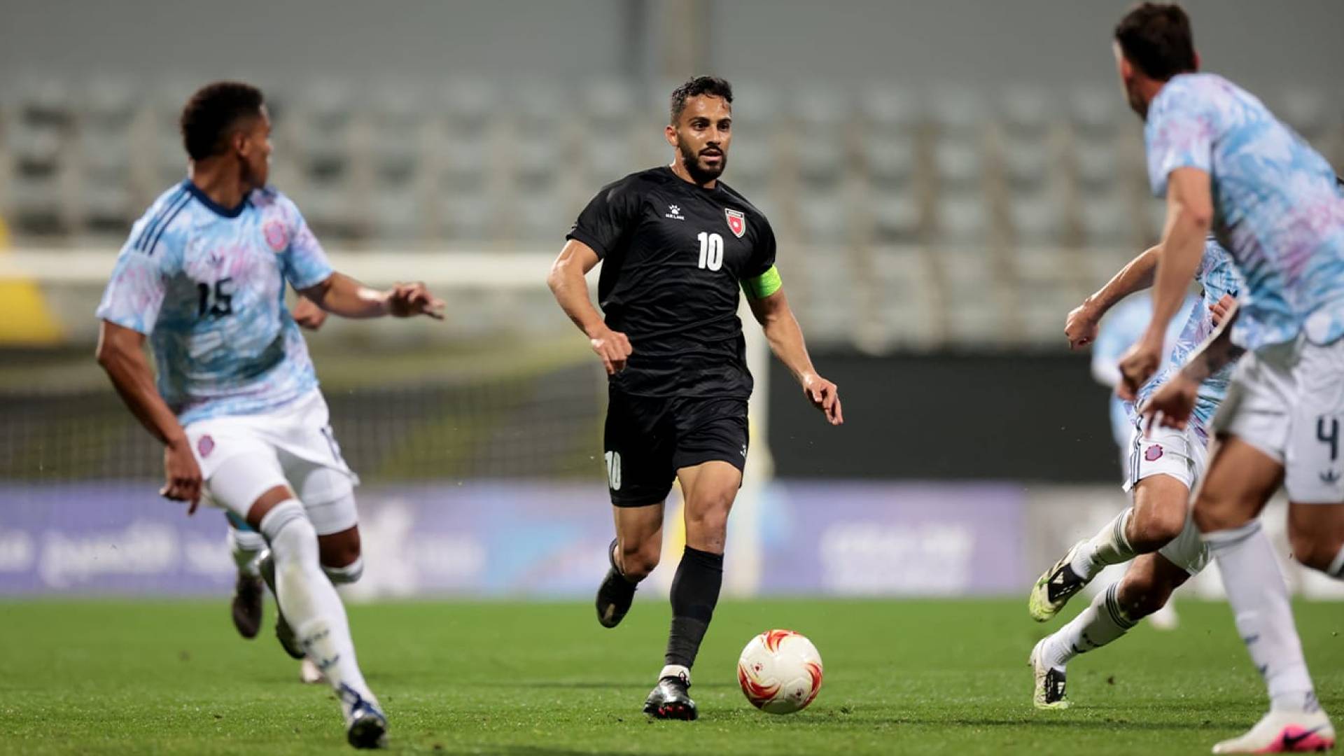 المنتخب الأردني