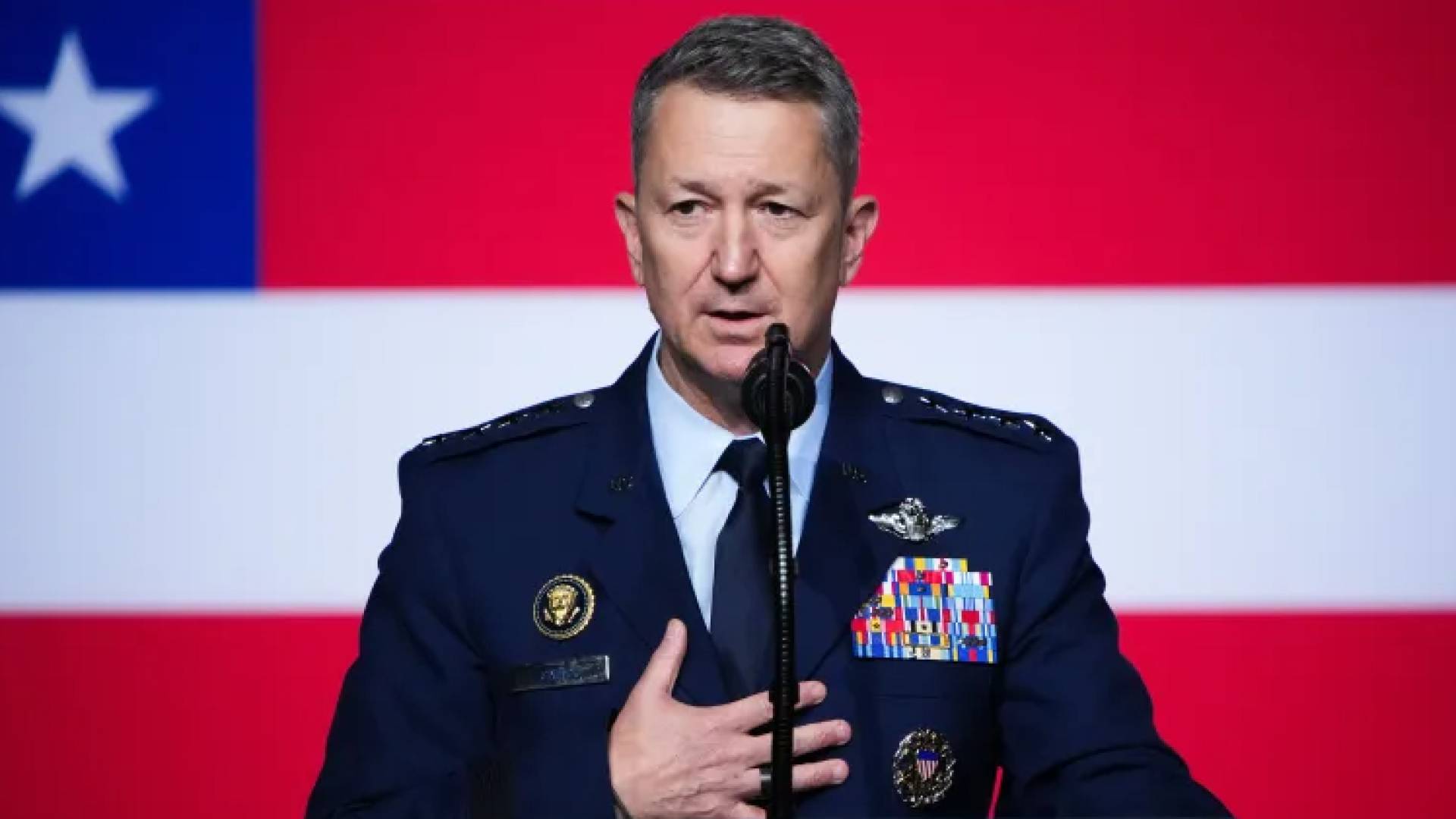 رئيس الأركان الأمريكي: قصفنا أكثر من 11 ألف هدفا بإيران