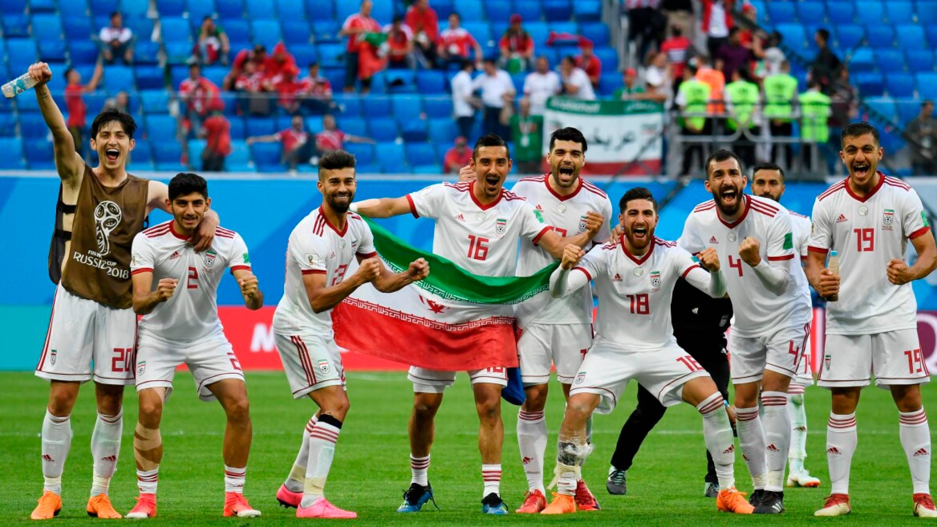 المنتخب الإيراني