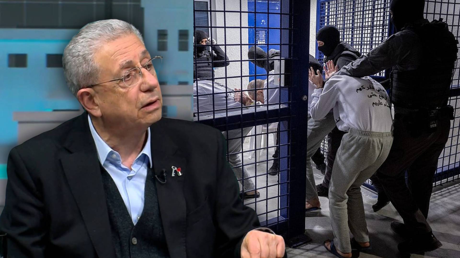 الأمين العام للمبادرة الوطنية الفلسطينية الدكتور مصطفى البرغوثي