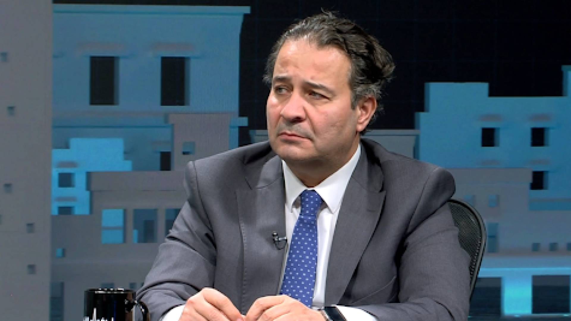 الدكتور محمد ابو رمان