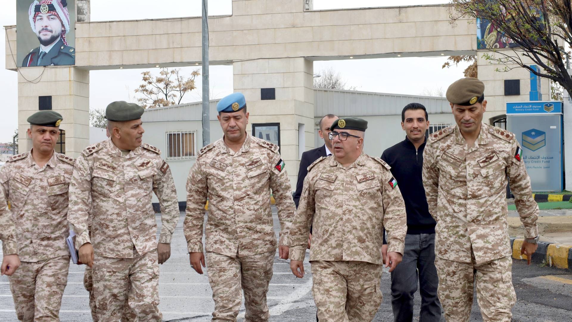 المساعد للتخطيط والتنظيم والموارد الدفاعية