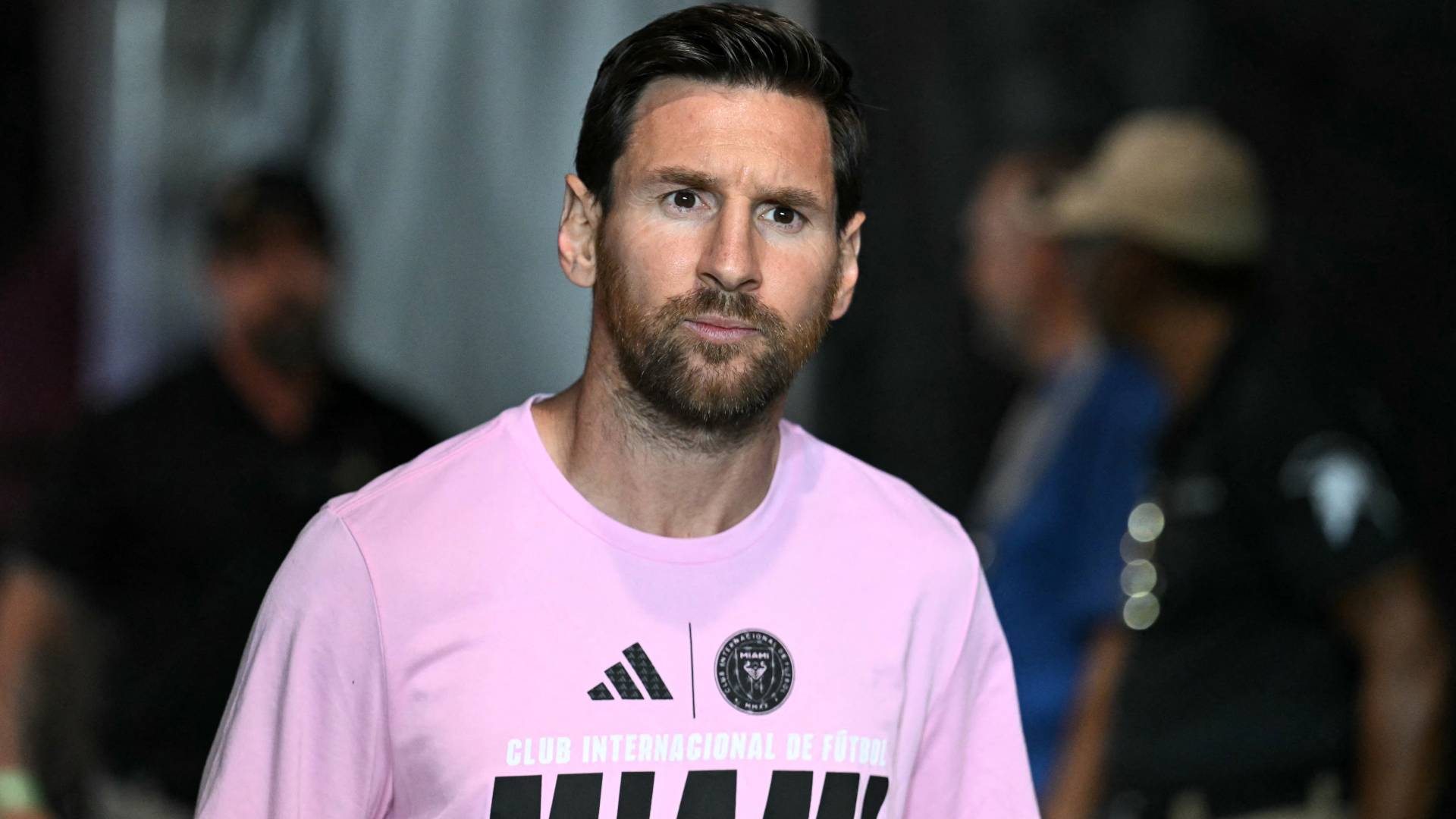 الأسطورة الأرجنتينية ليونيل ميسي