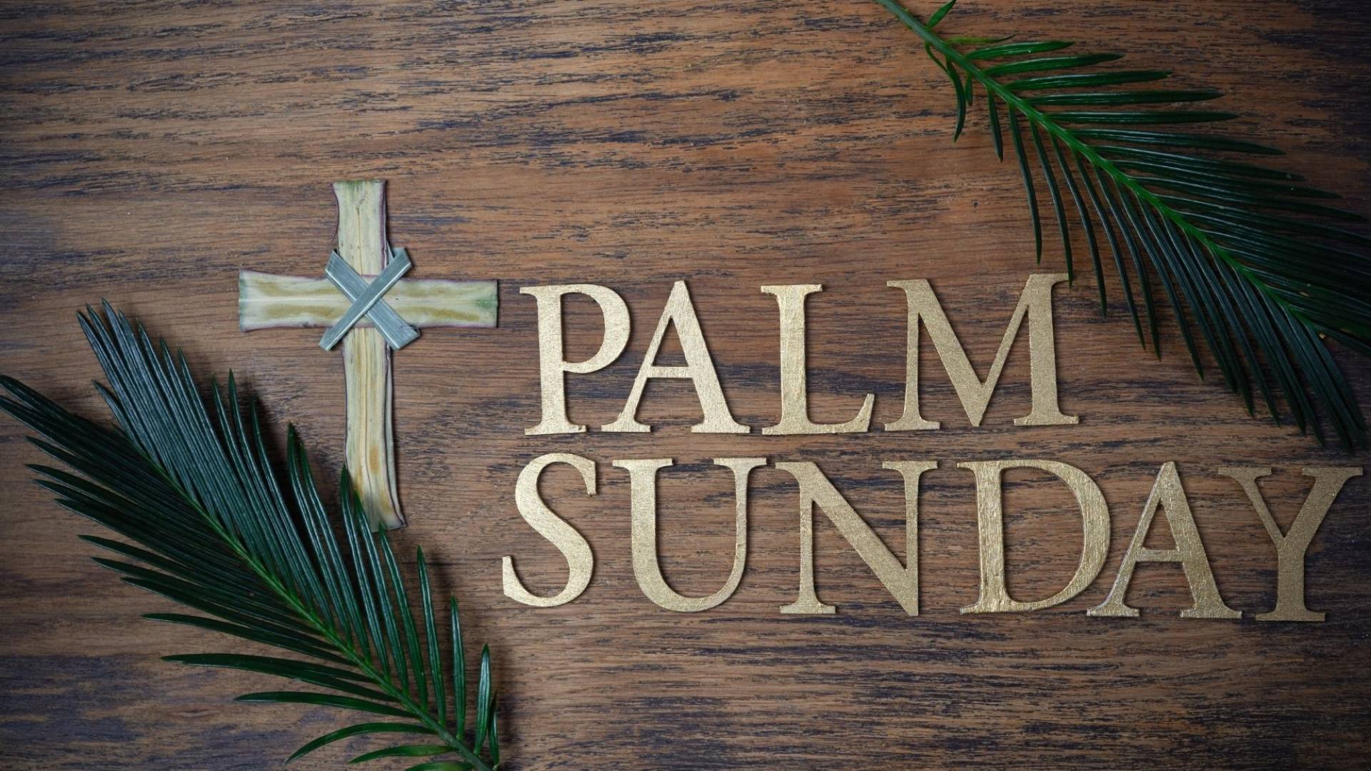 صورة تعبيرية عن أحد الشعانين