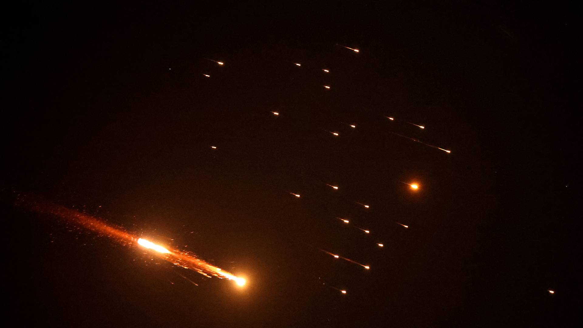 صاروخ إيراني