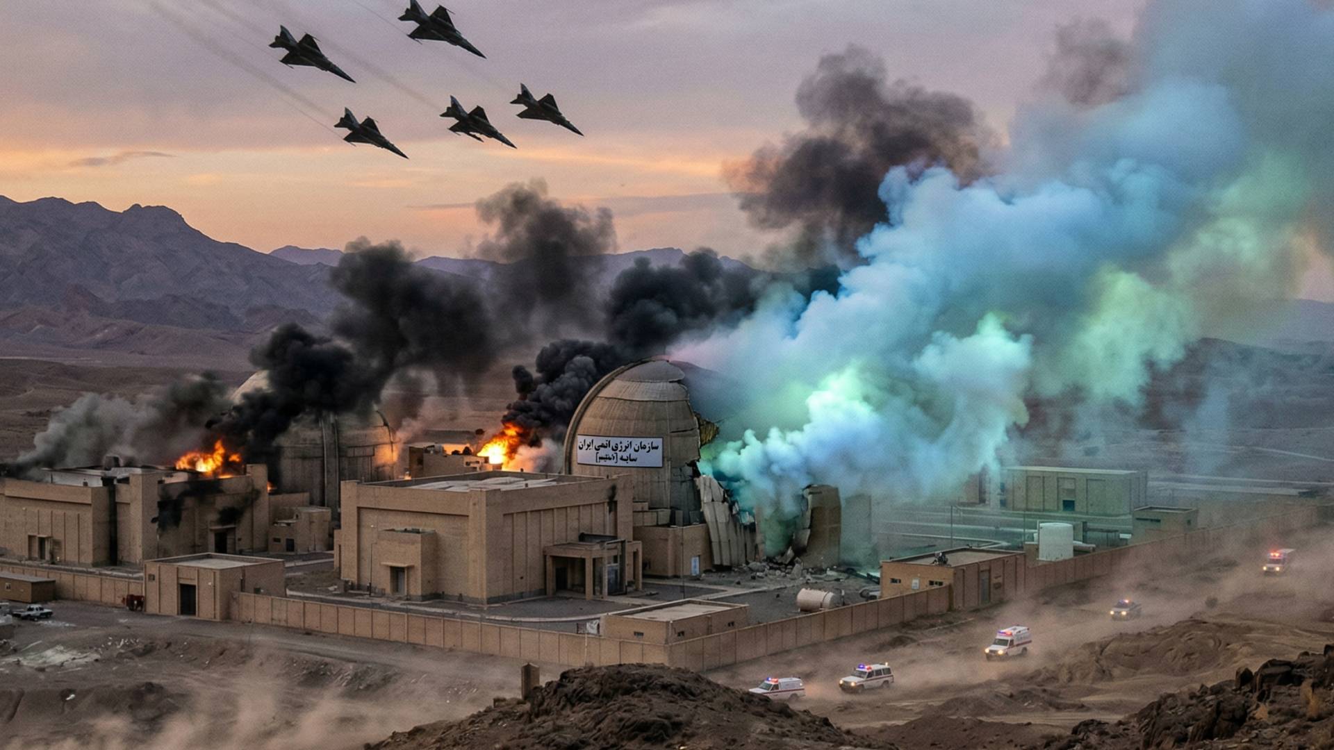 صورة مولدة بالذكاء الاصطناعي