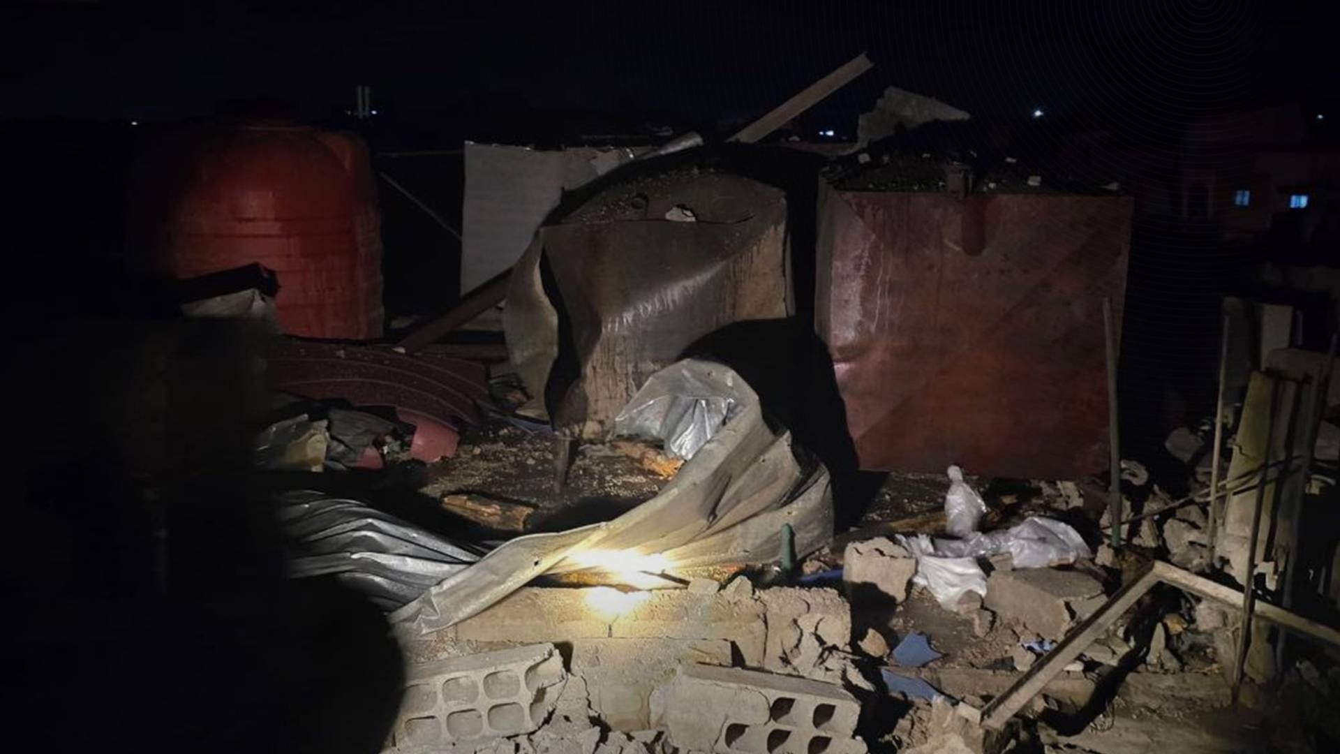 سانا: سقوط شظايا مسيرة إيرانية في ريف القنيطرة السورية إثر اعتراضات جوية للاحتلال