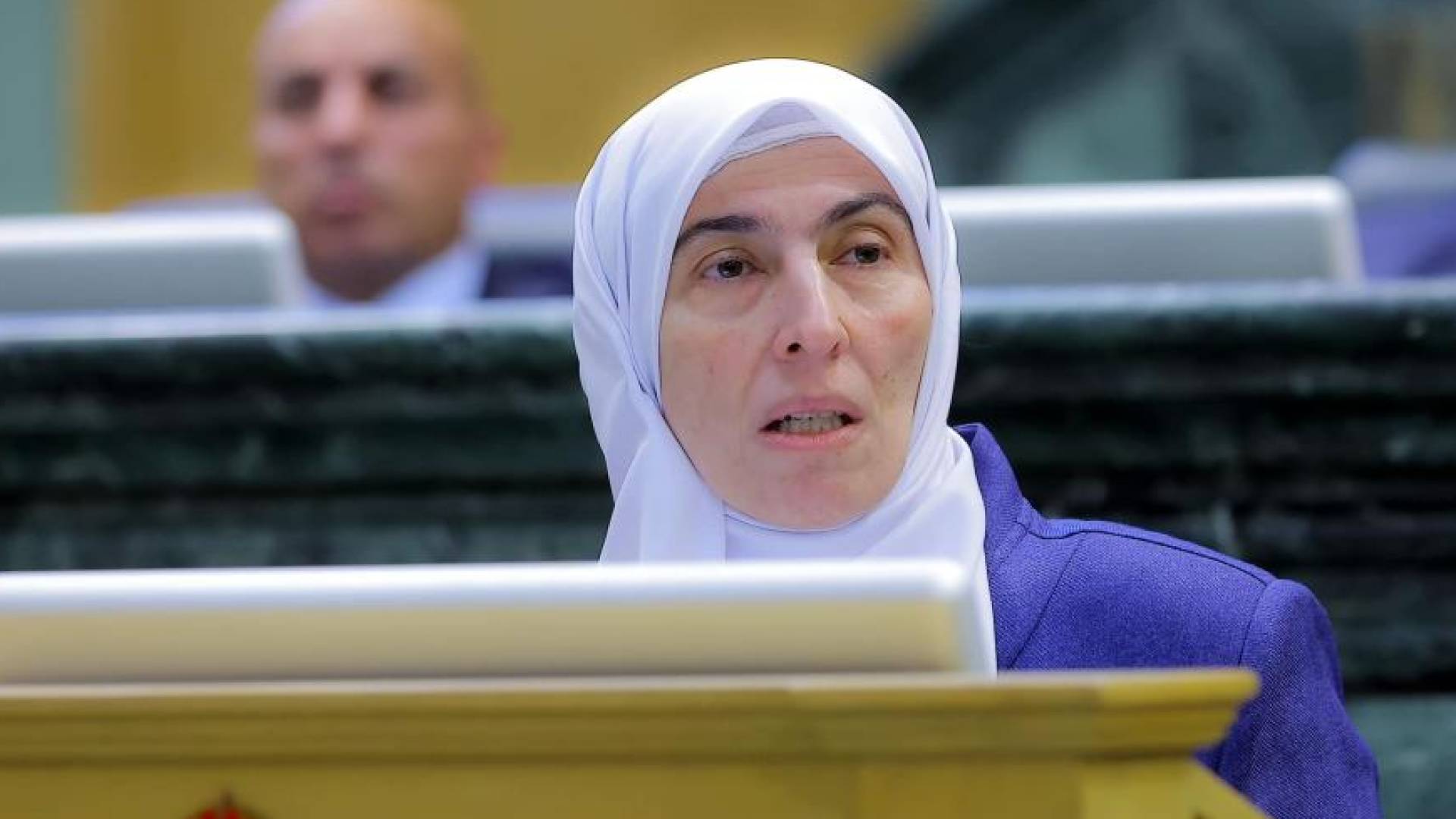 النائب ديما طهبوب