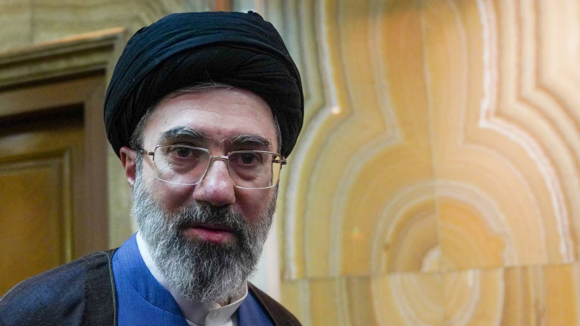 مجتبى خامنئي