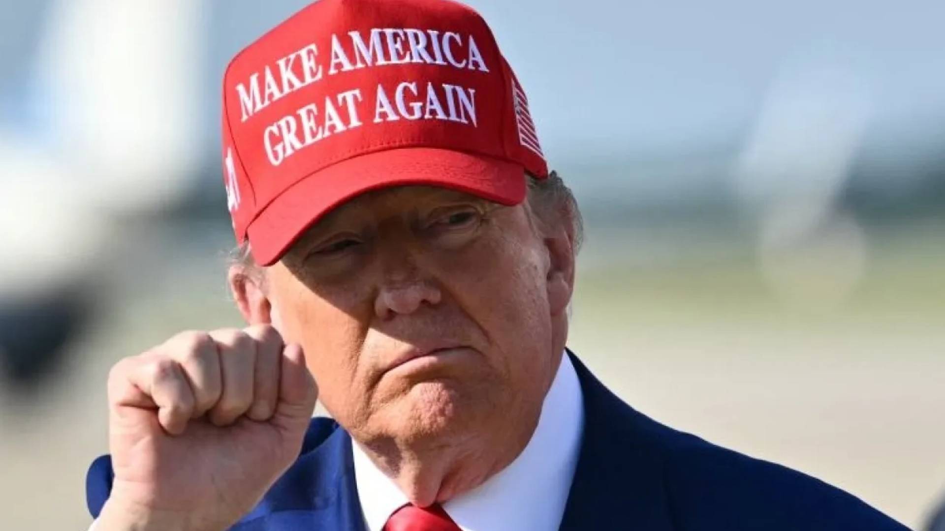 الرئيس الأمريكي المنتخب دونالد ترمب