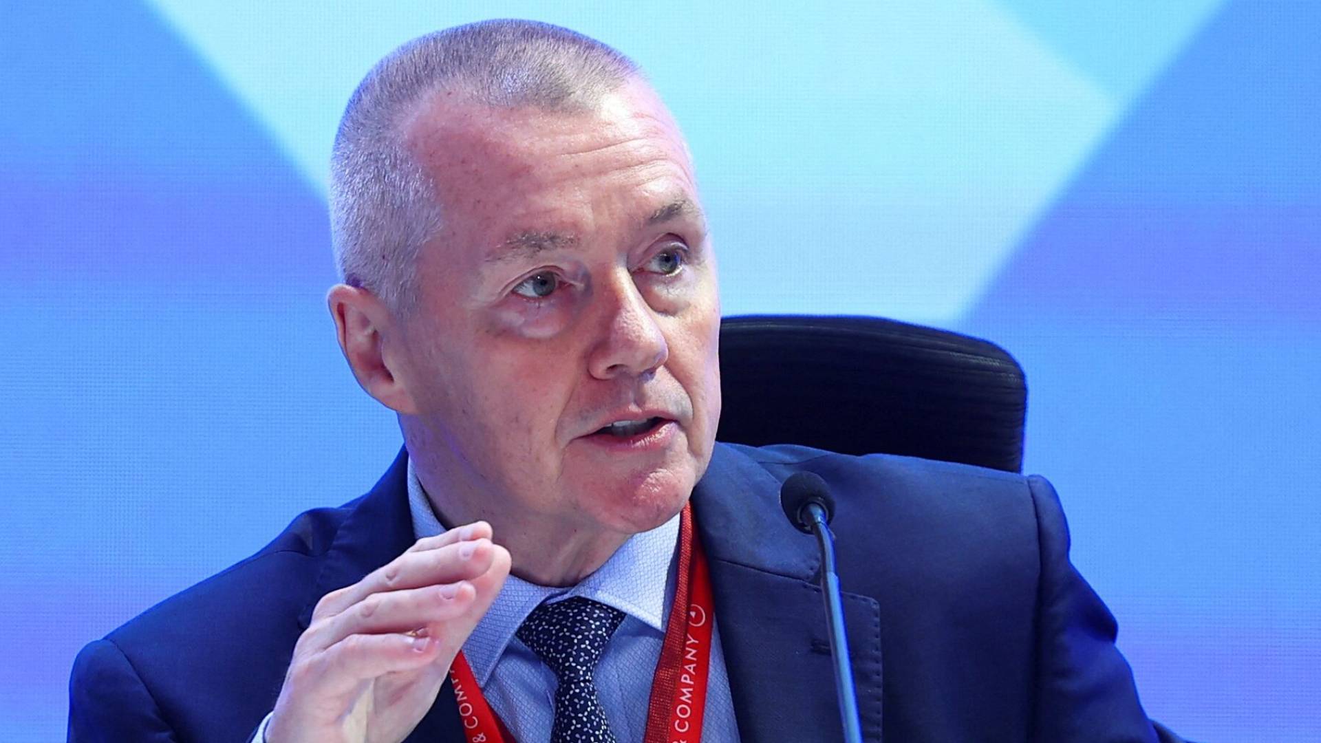 رئيس الاتحاد الدولي للنقل الجوي (إياتا)