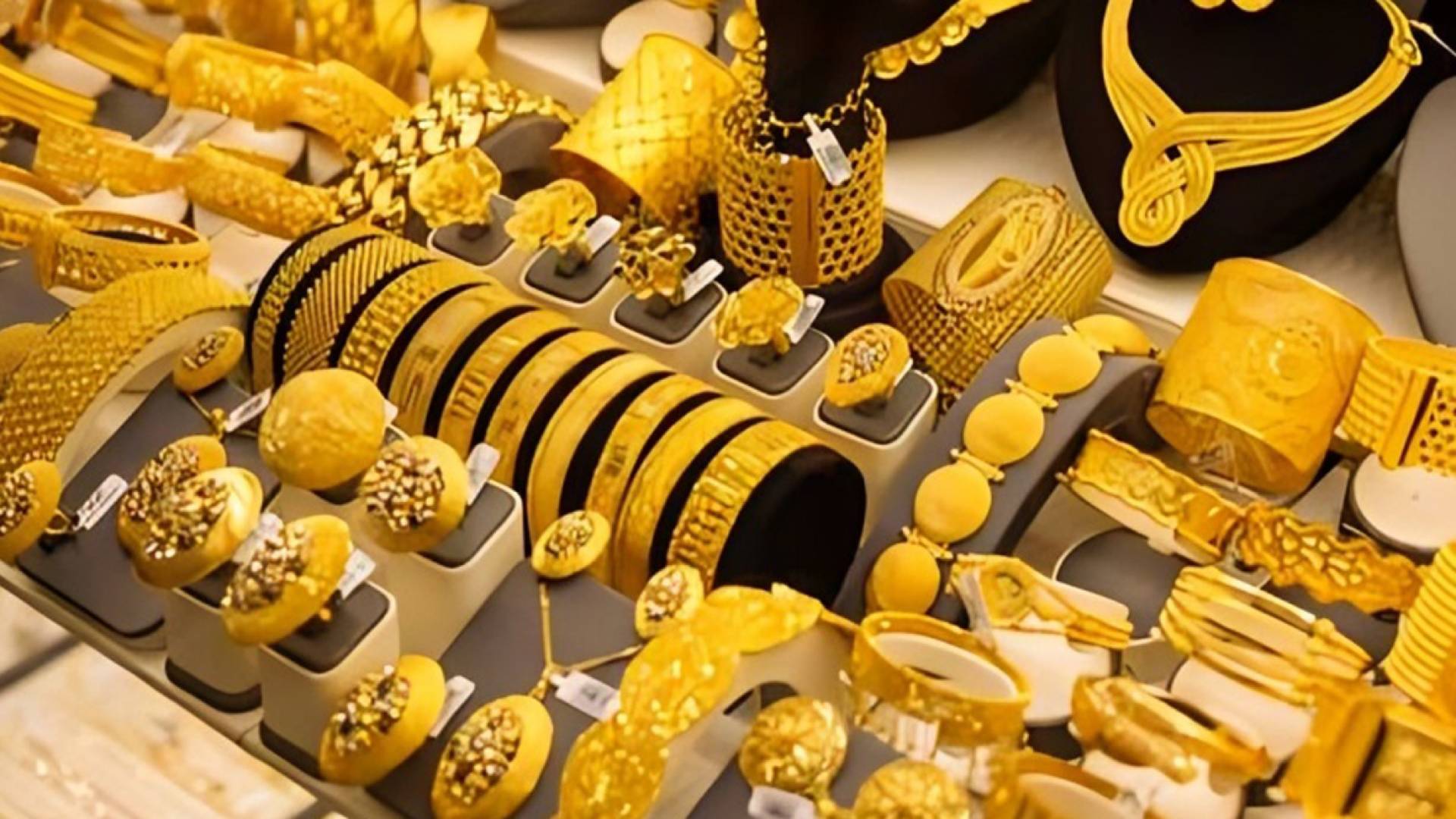 أسعار الذهب في الأردن