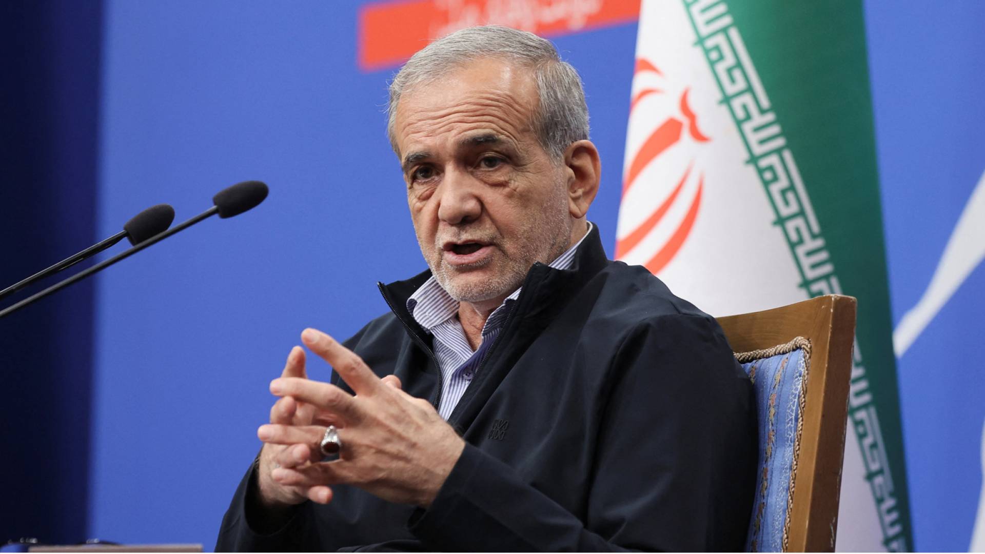 بزشكيان يؤكد أن خطة البنود الـ10 إطار لوقف الحرب تشمل وقف إطلاق النار في لبنان