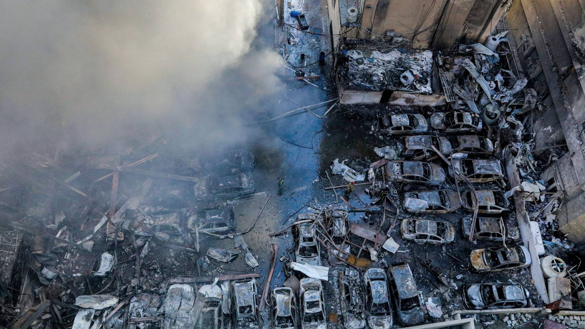 العدوان الإسرائيلي على لبنان