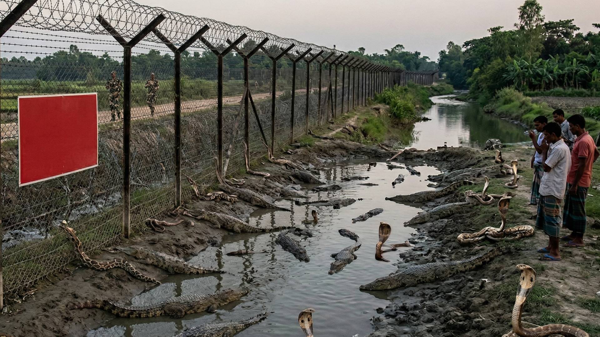 صورة مولدة بالذكاء الاصطناعي
