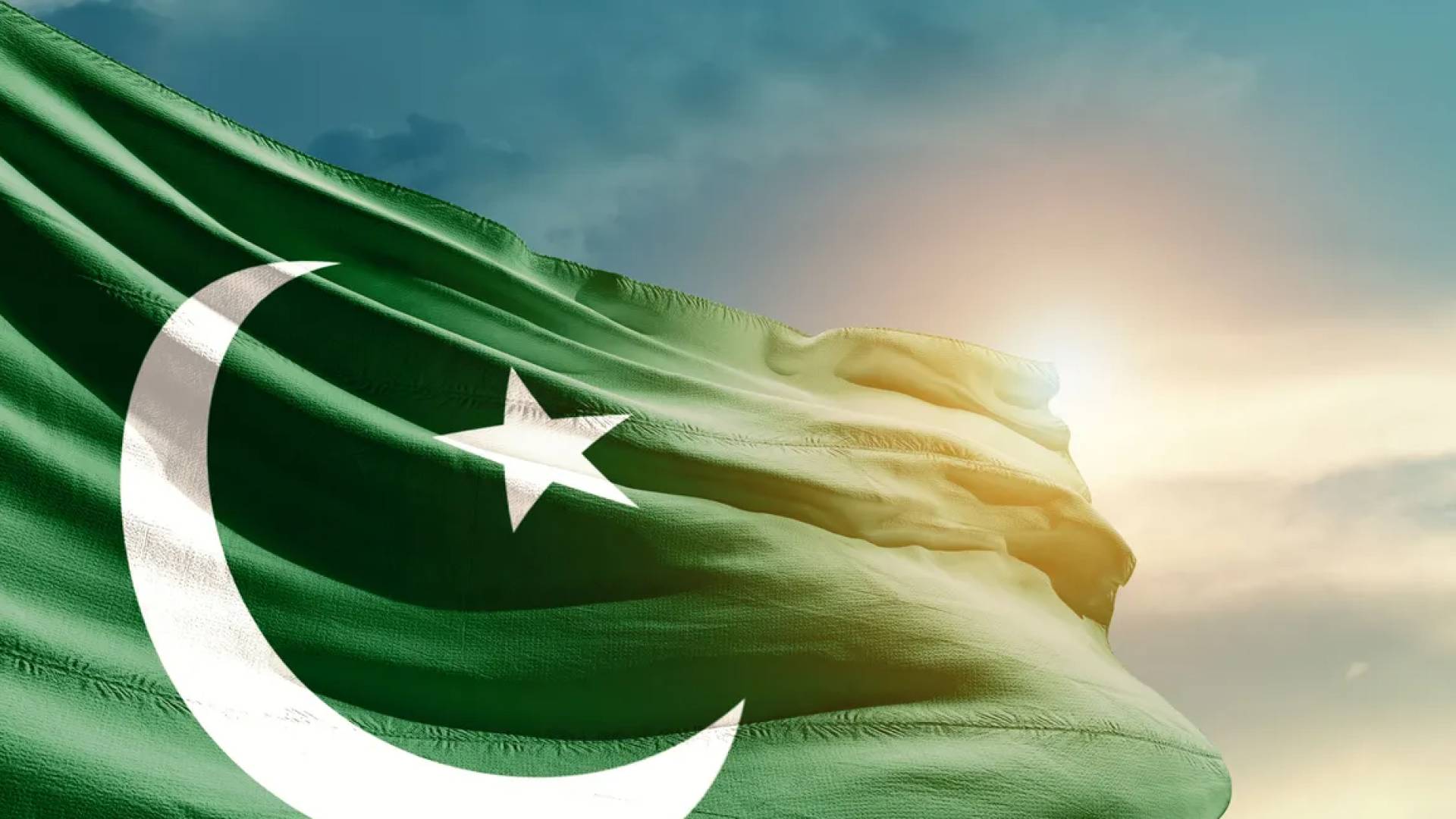 علم باكستان