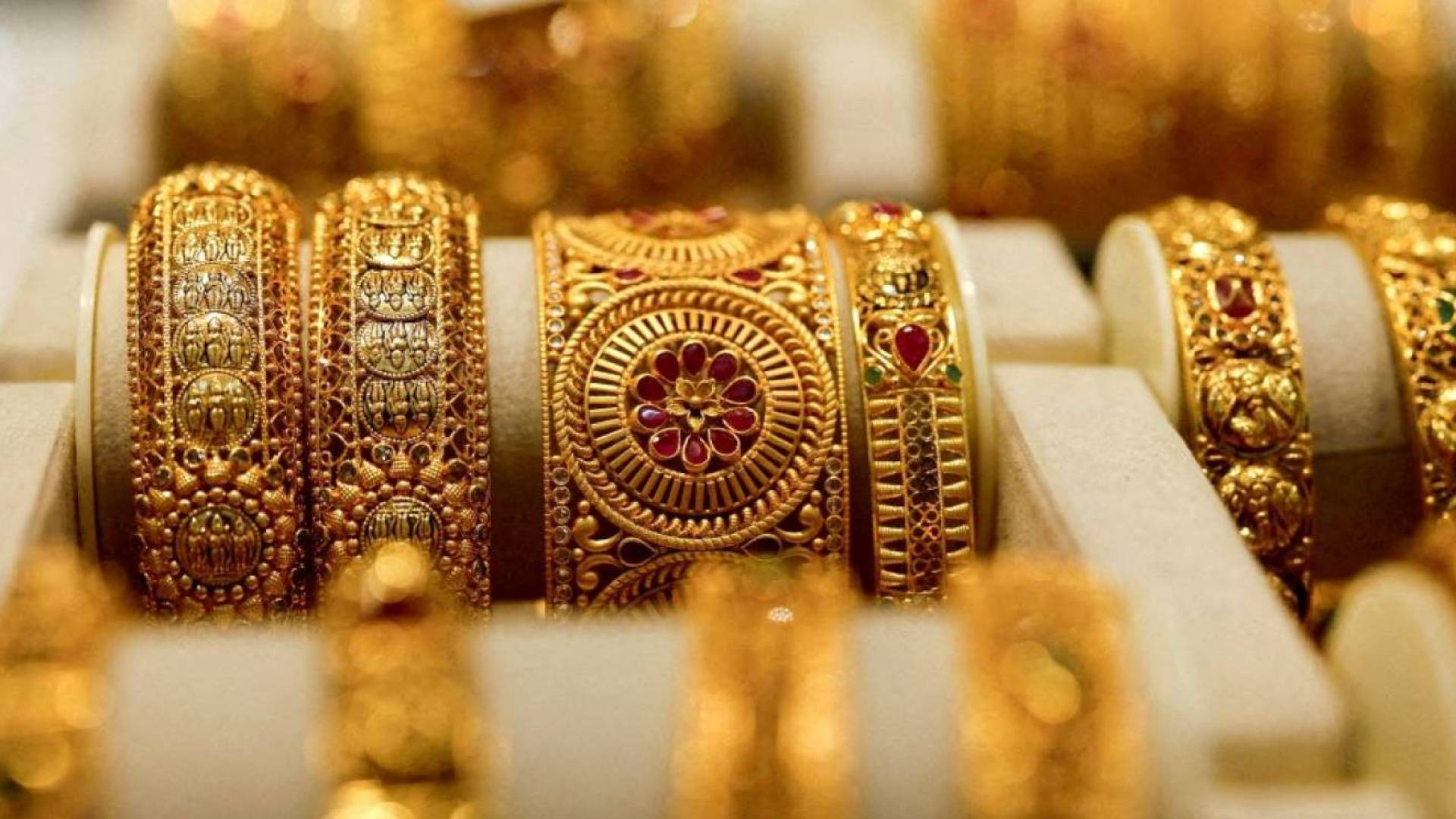 الذهب في مصر