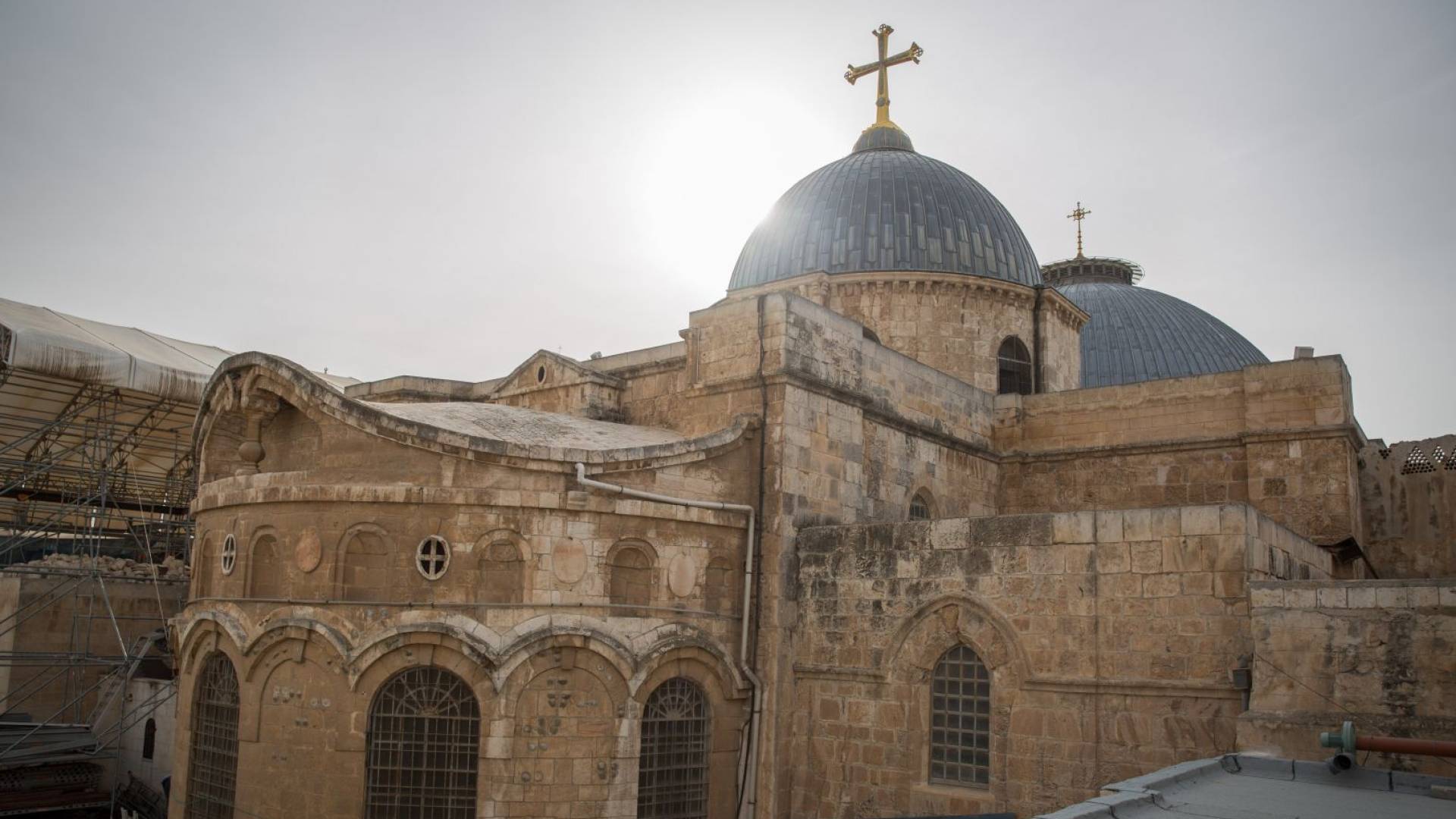 كنيسة القيامة في القدس