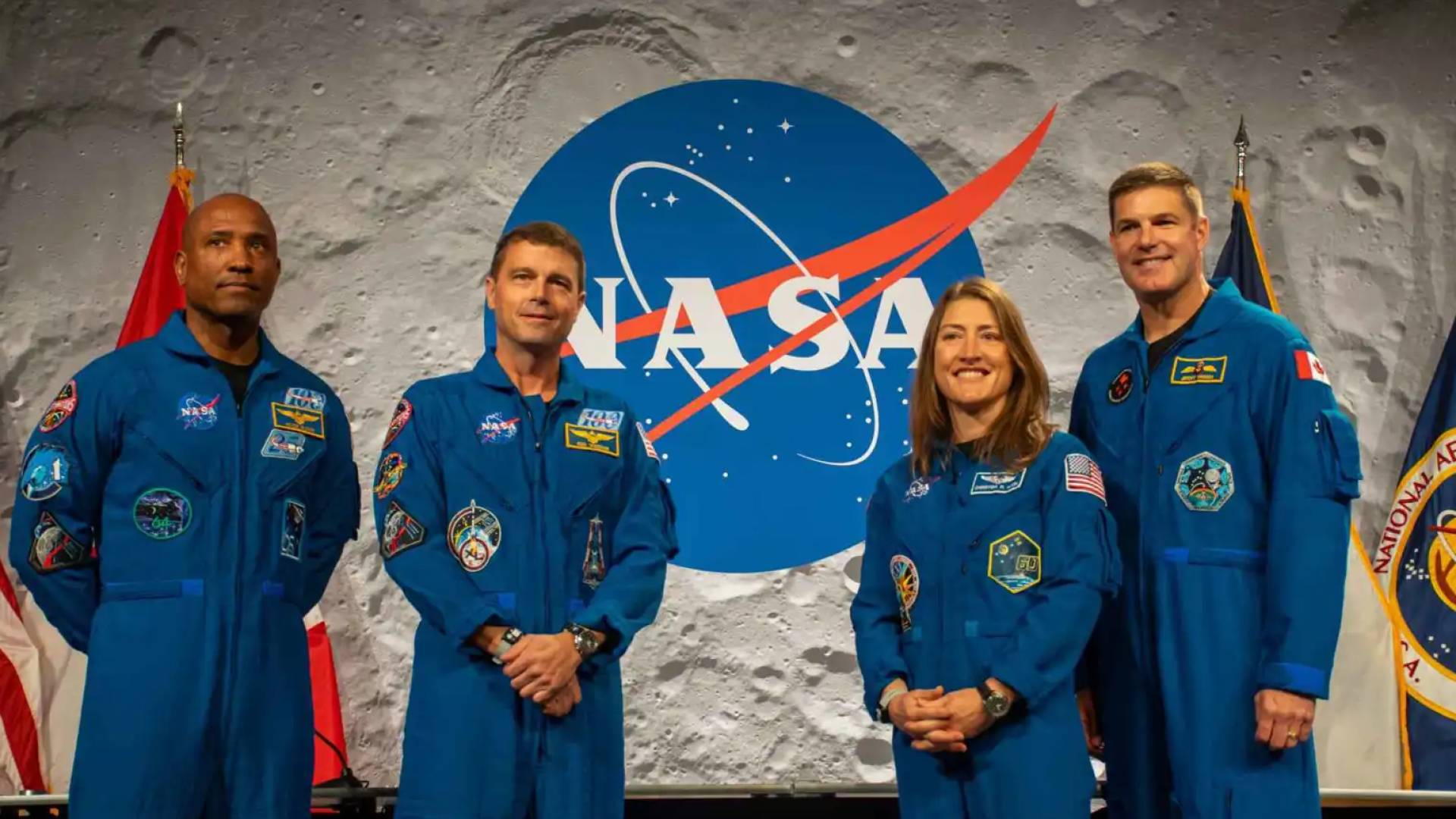 رواد ارتيميس 2