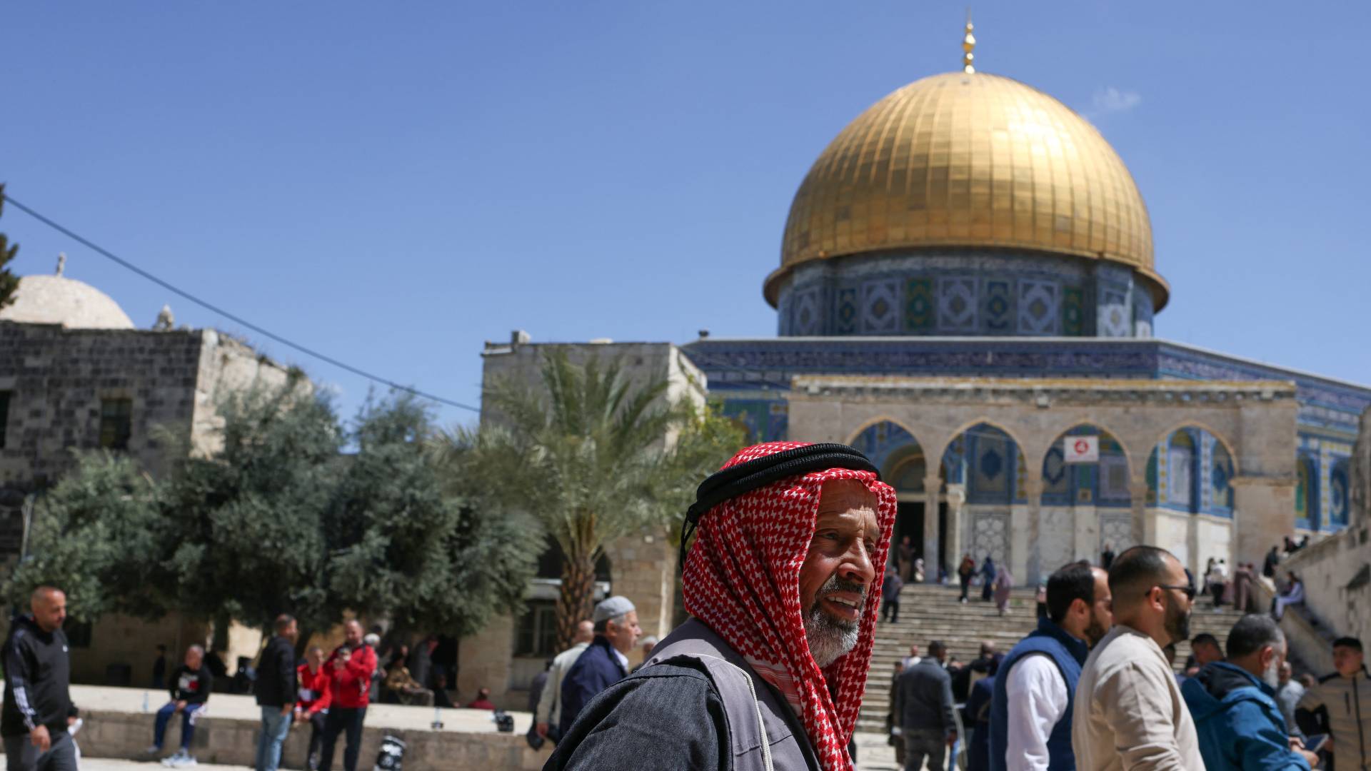 المسجد الأقصى المبارك