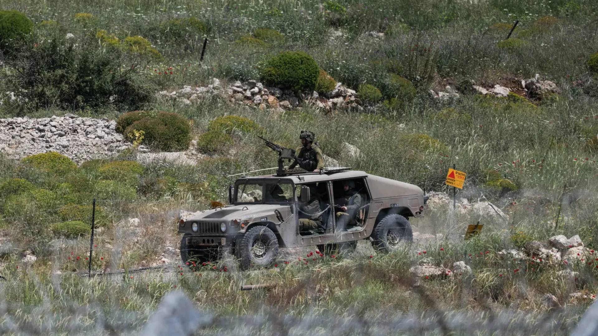 قوات الاحتلال .. ارشيفية