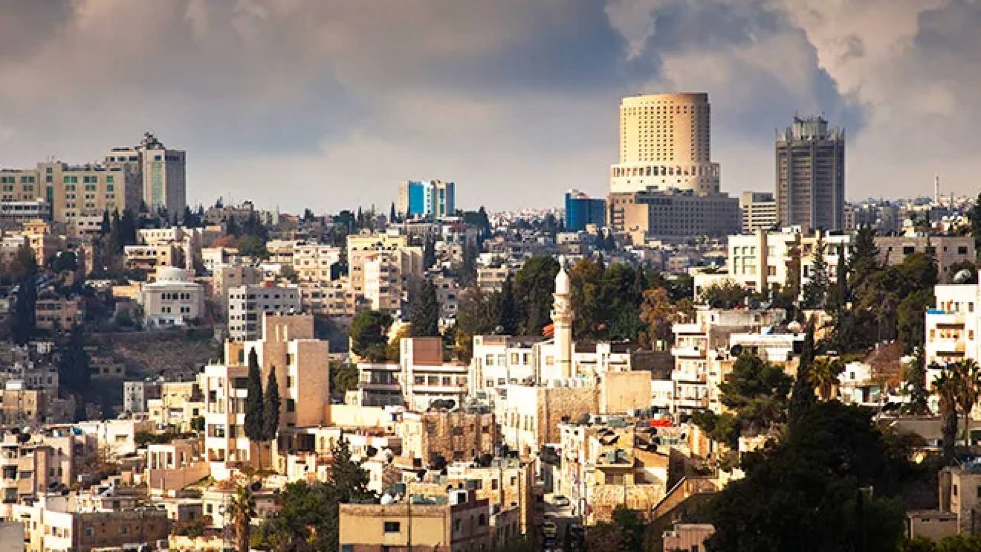 العاصمة عمان