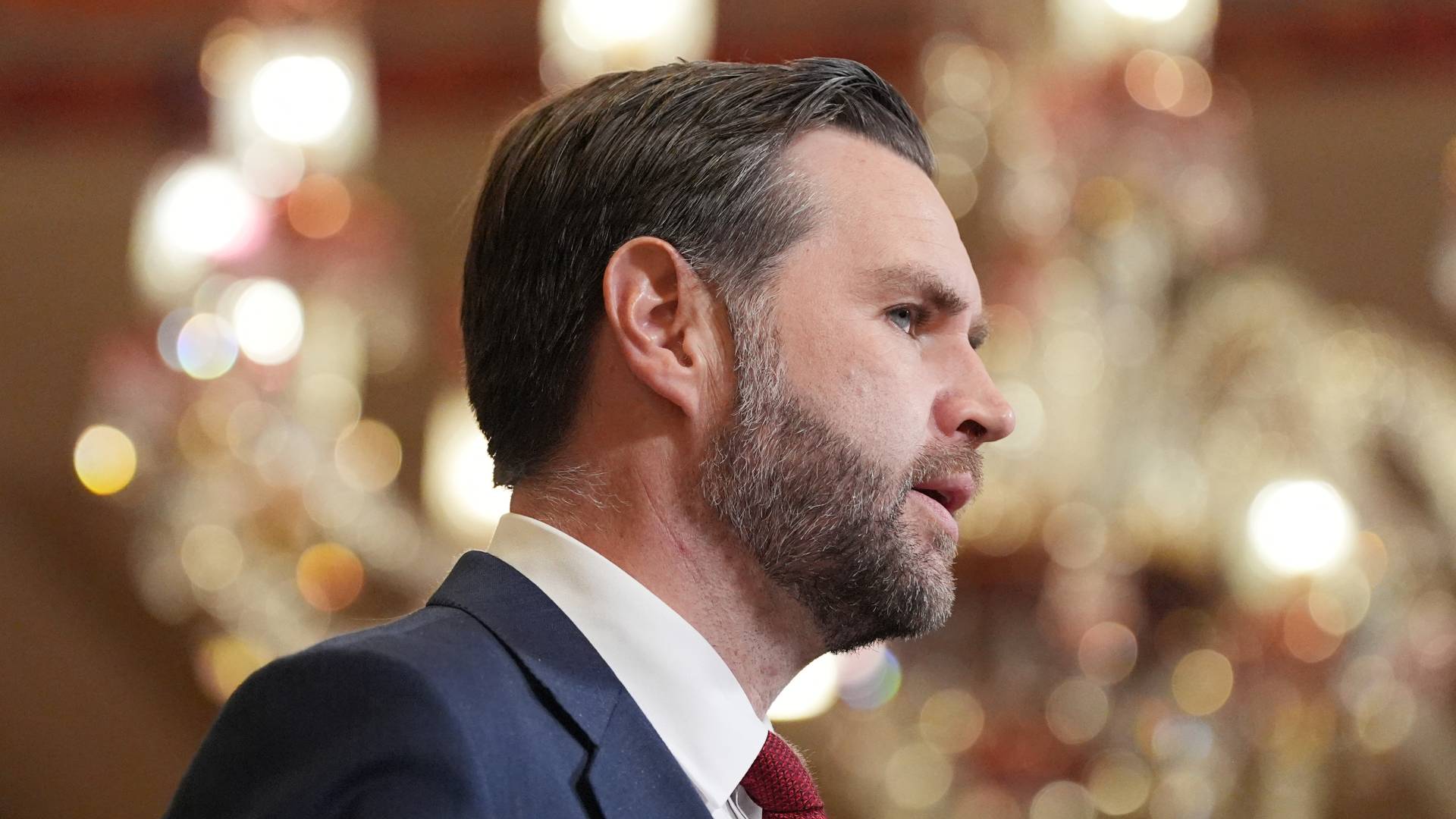 نائب الرئيس الأمريكي جي دي فانس